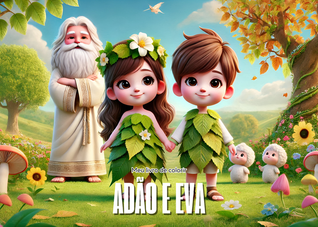 Livro de Colorir Cristão 13